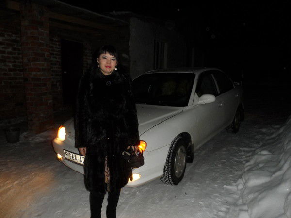 Асем Каримова (Ахметжанова)