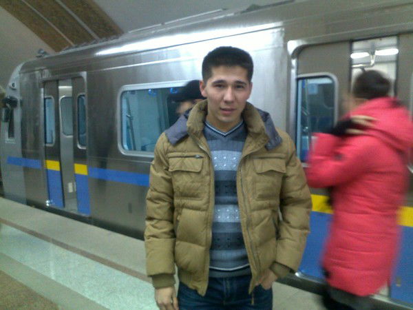 Еркебулан Утегенов