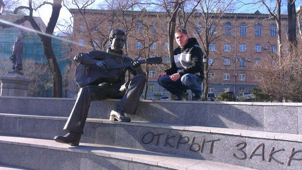 Николай Бабак