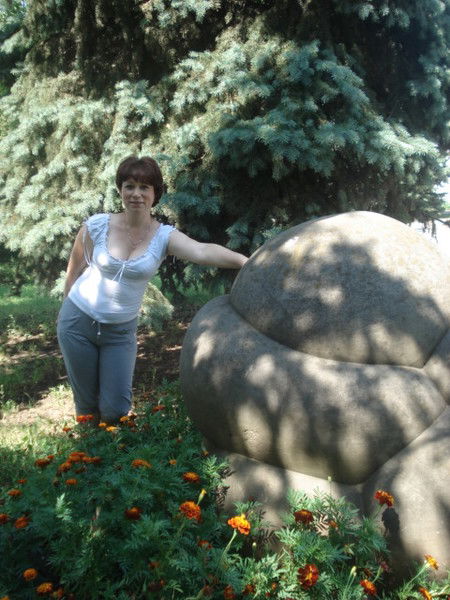 Наталья Тимошкина