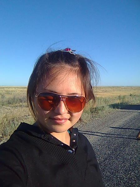 Зарина Курмангалиева