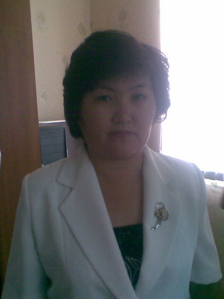 Айша Курбанбаева