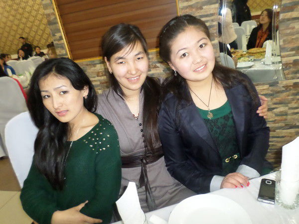 Roza Moldoshbai Kyzy