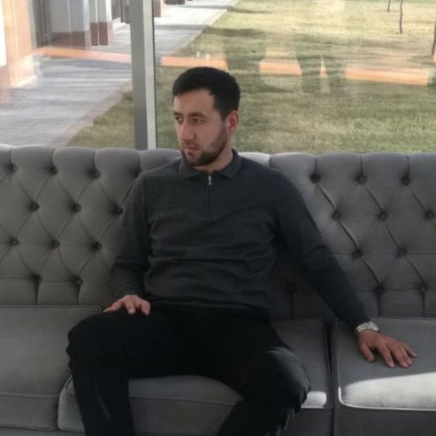 Хуршед Мустафоев