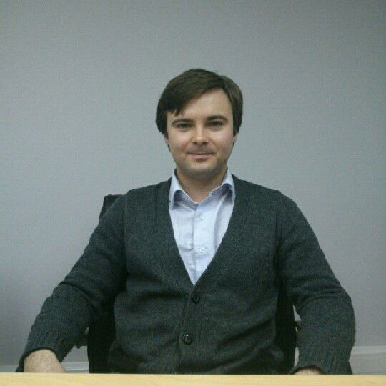 Михаил Королёв