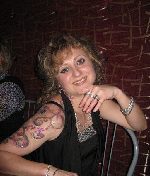 Ирина Платонова