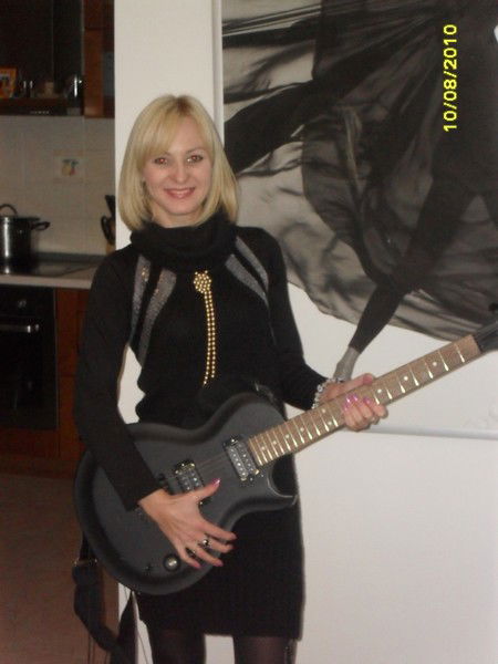 Lyudmila Drozhzhachix