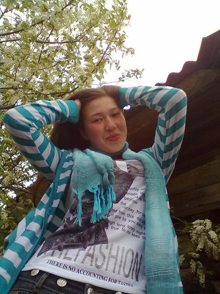 Дарья Подкорытова