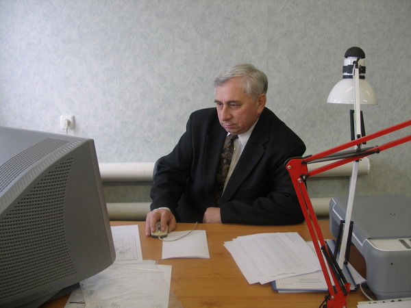 Виктор Качурин