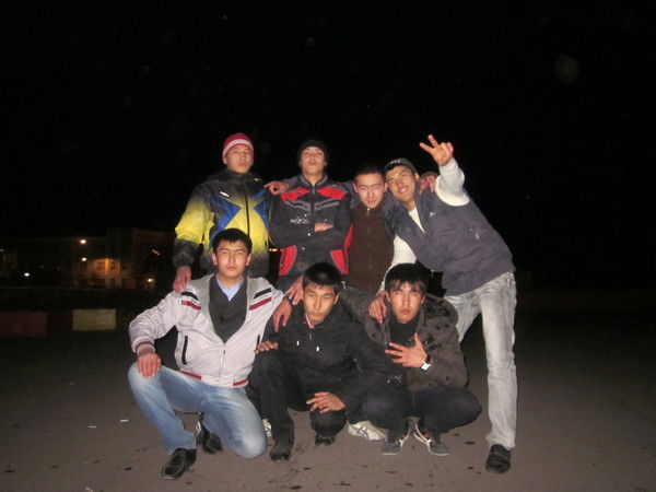 Бекболсун Кутманбеков