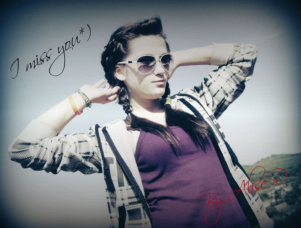 Алиса Юрьевна*)