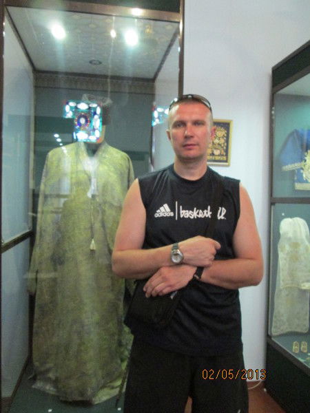 Олег Дядькин