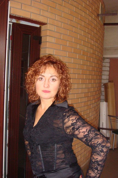 Оксана Белозёрова