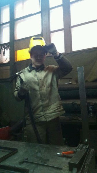 Александр Клюев