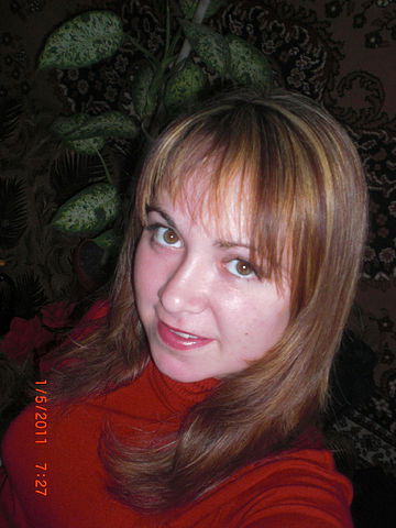 Анна Гукина