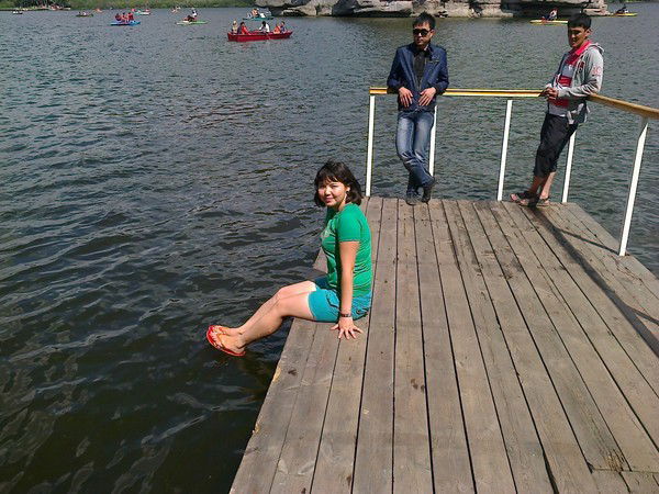 Таныспаева Надира