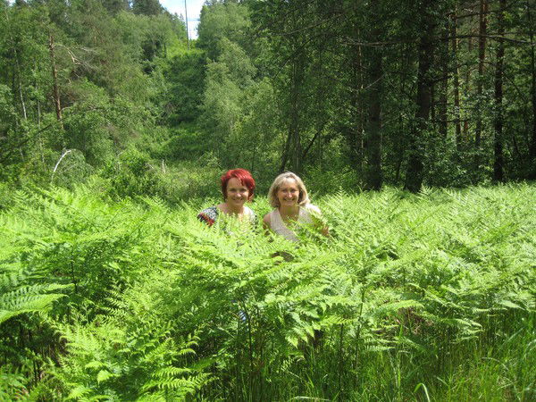 Иванова Наталья