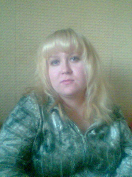 Елена Оборжицкая