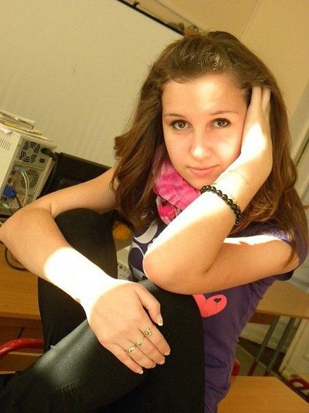 Анюта Луненко