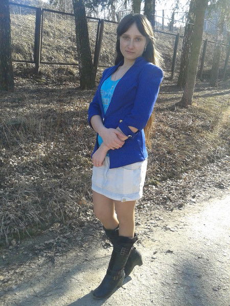 Кристина Перебийносюк