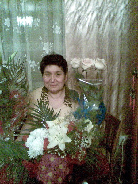 Акалтын Шмирова