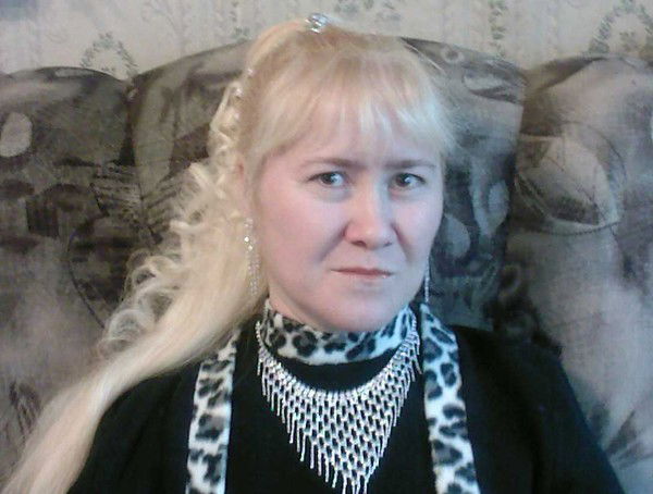 Светлана Новикова