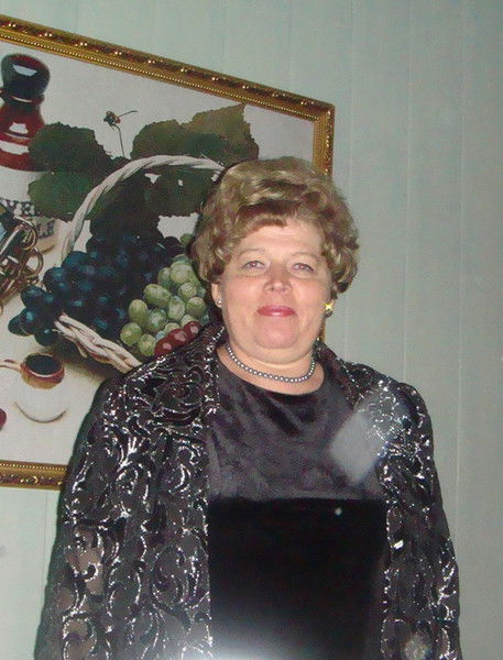 Светлана Бочкарева