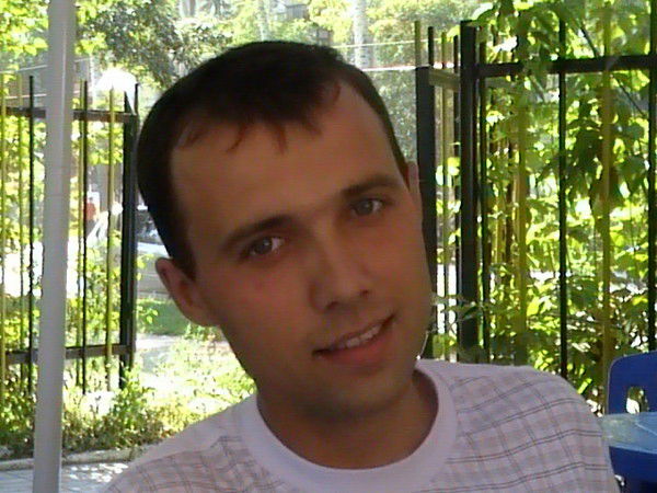 Паша Киселев