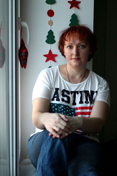 Оля Иванченко