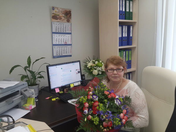 Ирина Лапшина