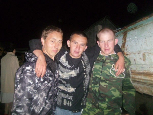 Сергей Каргапольцев