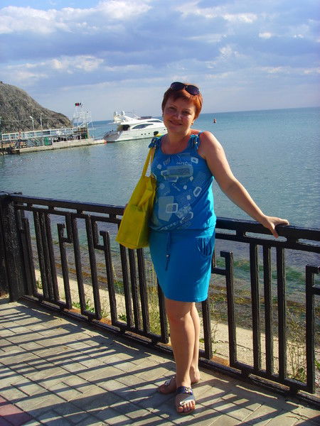 Ольга Ходан