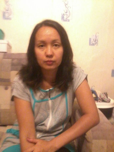 Назгуль Ермагамбетова