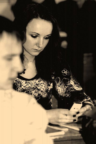 Анна Богданович