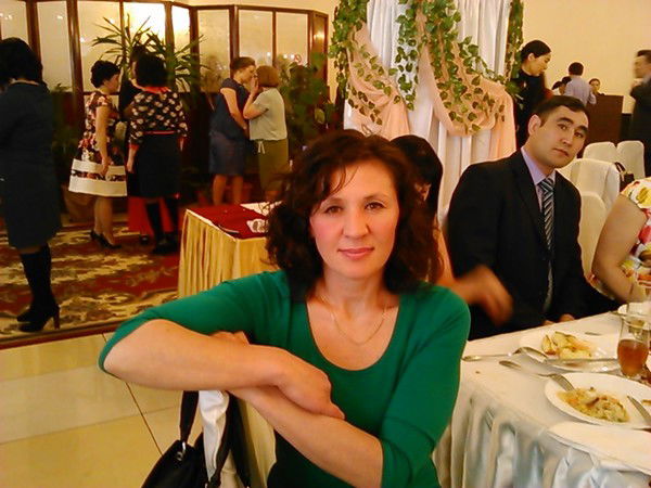 Елена Дадашева