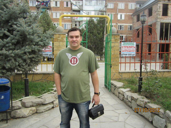 Алексей Башков