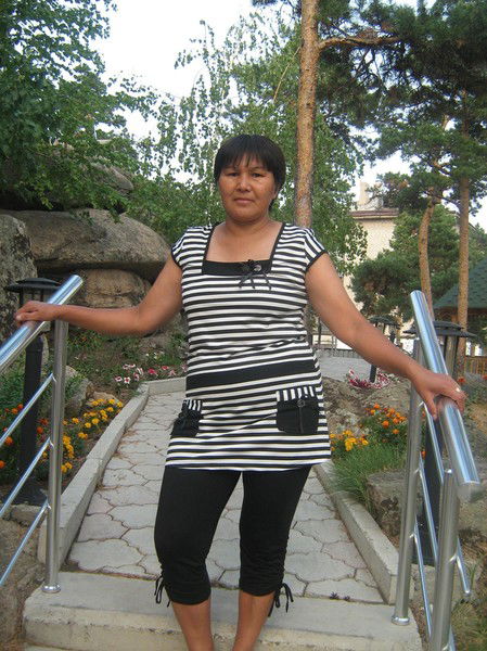 Сария Баймагамбетова