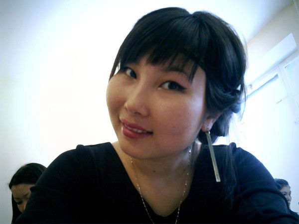 Динара Кузарханова