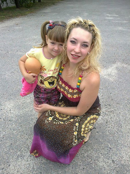 Таня Бандуренко