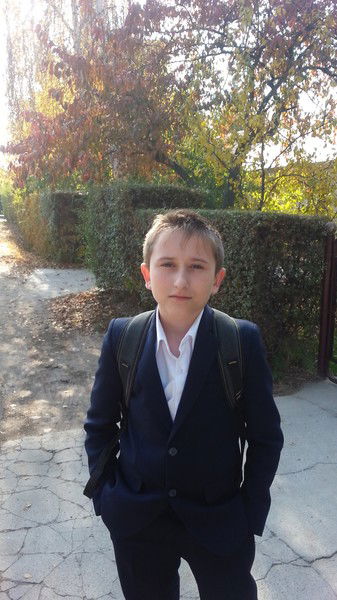 Никита Шатохин