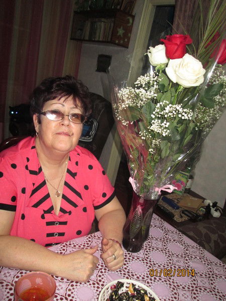 Валентина Александрова