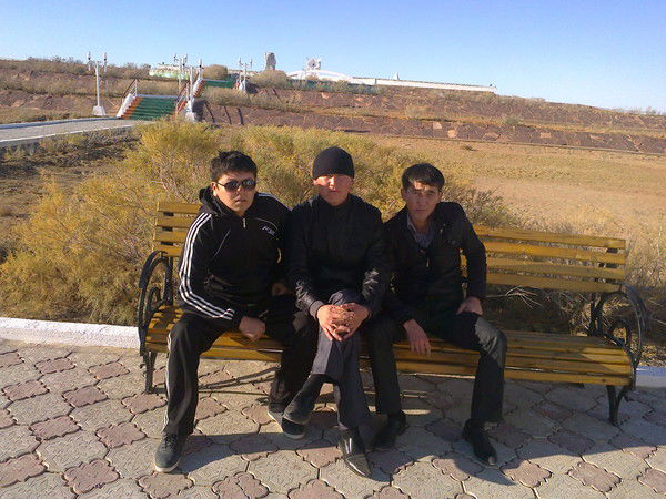 Мухит Таскынбаев