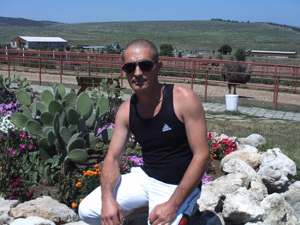 Сергей Лавриненко