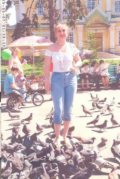 Елена Пашина