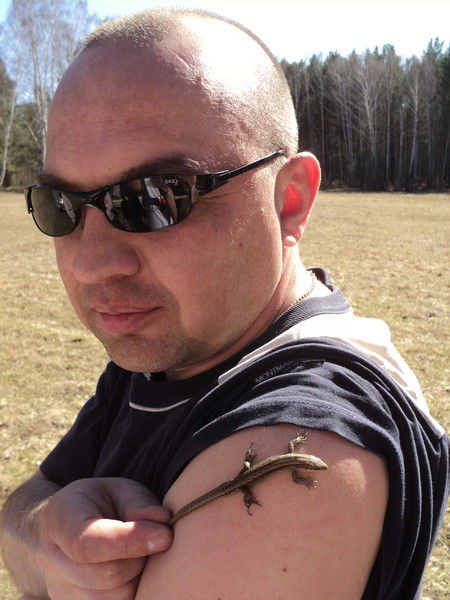 Игорь Черепанов