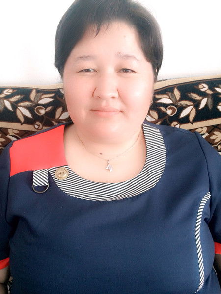Aknur Jolmagambetova