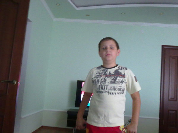 Егор Ильященко