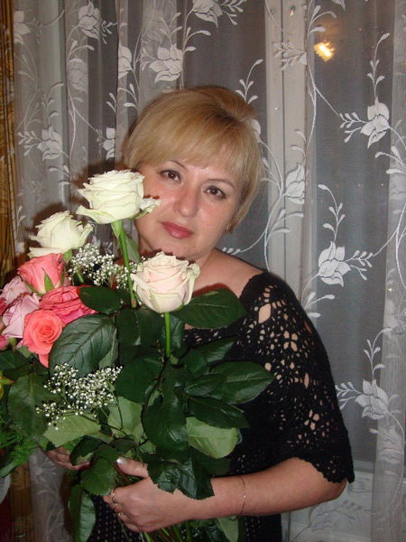 Людмила Дружинина