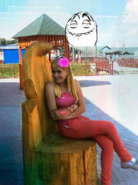 Танька Облачинская