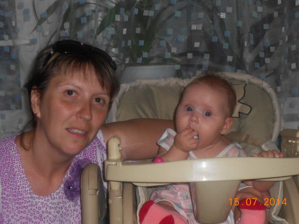 Оксана Мигалёва